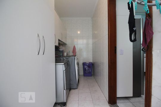 Área de Serviço de casa à venda com 3 quartos, 169m² em Jardim Lar Sao Paulo, São Paulo