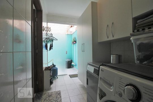 Área de Serviço de casa à venda com 3 quartos, 169m² em Jardim Lar Sao Paulo, São Paulo