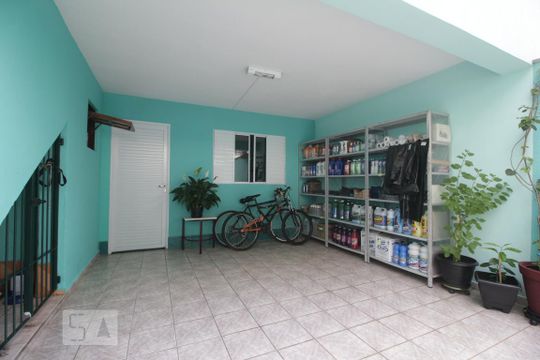 Garagem de casa à venda com 3 quartos, 169m² em Jardim Lar Sao Paulo, São Paulo