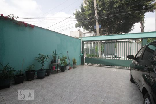 Garagem de casa à venda com 3 quartos, 169m² em Jardim Lar Sao Paulo, São Paulo