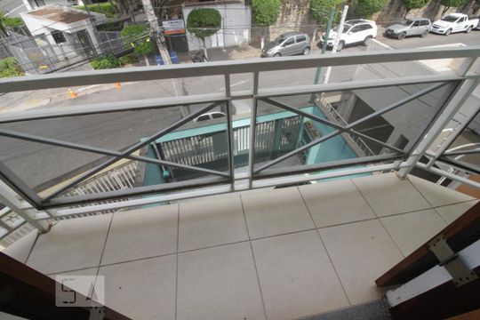 Varanda da Sala de casa à venda com 3 quartos, 169m² em Jardim Lar Sao Paulo, São Paulo