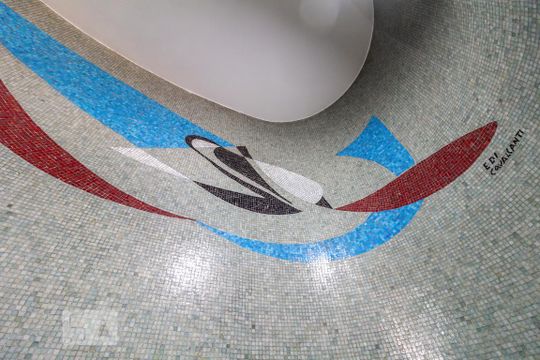 Hall Social de apartamento à venda com 1 quarto, 40m² em República, São Paulo