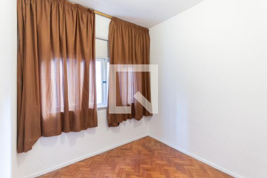 Quarto de apartamento para alugar com 1 quarto, 38m² em Tijuca, Rio de Janeiro