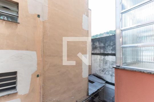 Vista de apartamento para alugar com 1 quarto, 38m² em Tijuca, Rio de Janeiro