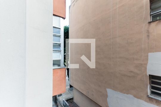 Vista de apartamento para alugar com 1 quarto, 38m² em Tijuca, Rio de Janeiro