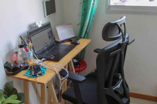 Quarto 1 de apartamento para alugar com 2 quartos, 53m² em Norte (águas Claras), Brasília