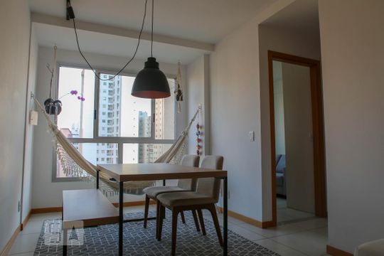 Apartamento para alugar com 2 quartos, 53m² em Norte (águas Claras), Brasília