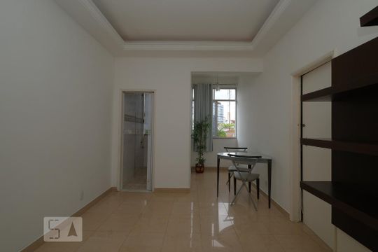 Apartamento para alugar com 1 quarto, 40m² em Tijuca, Rio de Janeiro