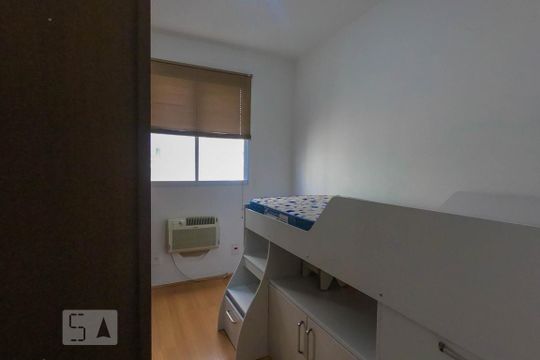 Quarto 1 de apartamento à venda com 2 quartos, 45m² em Engenho Novo, Rio de Janeiro