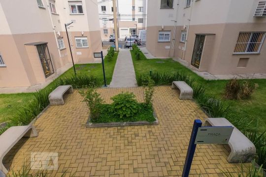 Área comum de apartamento à venda com 2 quartos, 45m² em Engenho Novo, Rio de Janeiro