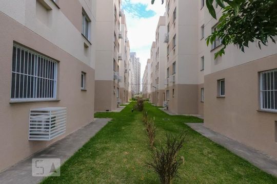 Área comum de apartamento à venda com 2 quartos, 45m² em Engenho Novo, Rio de Janeiro