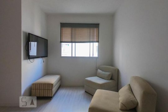 Sala de apartamento à venda com 2 quartos, 45m² em Engenho Novo, Rio de Janeiro