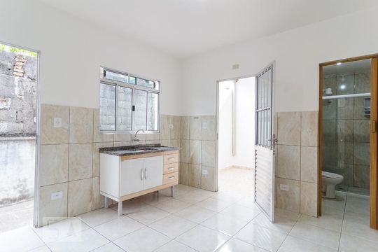 Casa para alugar com 1 quarto, 60m² em Americanópolis, São Paulo
