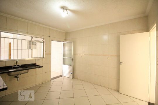 Casa 1 - Cozinha de casa à venda com 3 quartos, 180m² em Santana, São Paulo