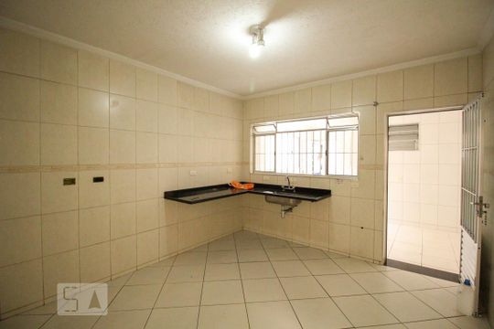 Casa 1 - Cozinha de casa à venda com 3 quartos, 180m² em Santana, São Paulo