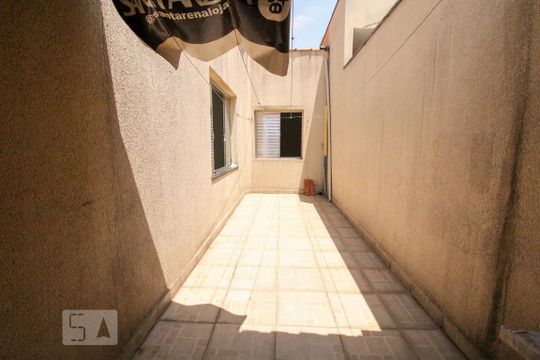 Quintal de casa à venda com 3 quartos, 180m² em Santana, São Paulo