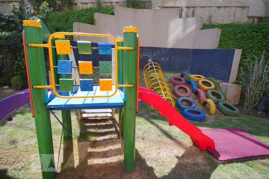 Área Comum - Playground de apartamento para alugar com 2 quartos, 60m² em Jardim Carvalho, Porto Alegre