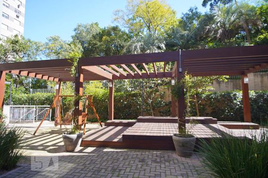 Area Comum de apartamento para alugar com 2 quartos, 60m² em Jardim Carvalho, Porto Alegre