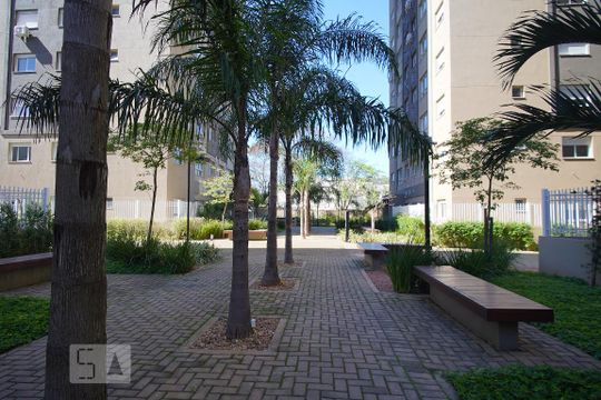 Area Comum de apartamento para alugar com 2 quartos, 60m² em Jardim Carvalho, Porto Alegre