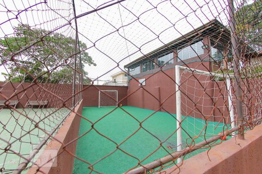 Area Comum de casa de condomínio para alugar com 3 quartos, 90m² em Horto Florestal, São Paulo
