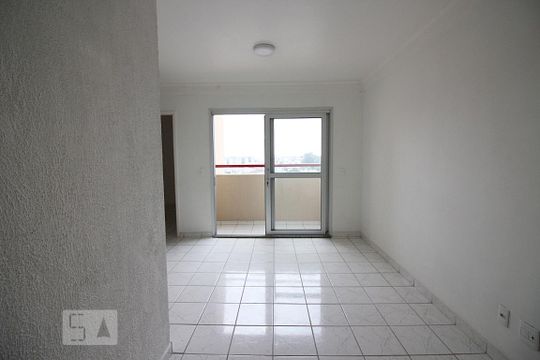 Sala  de apartamento para alugar com 2 quartos, 55m² em Conceição, Diadema