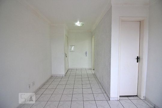 Sala  de apartamento para alugar com 2 quartos, 55m² em Conceição, Diadema