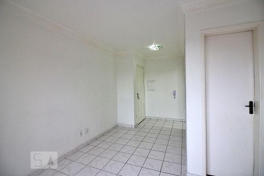 Sala  de apartamento para alugar com 2 quartos, 55m² em Conceição, Diadema