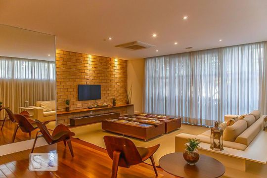 Área comum - Salão de festas de apartamento à venda com 1 quarto, 50m² em Mooca, São Paulo