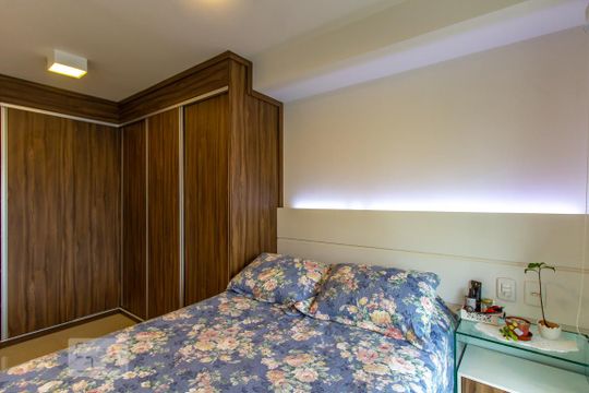 Quarto de apartamento à venda com 1 quarto, 50m² em Mooca, São Paulo