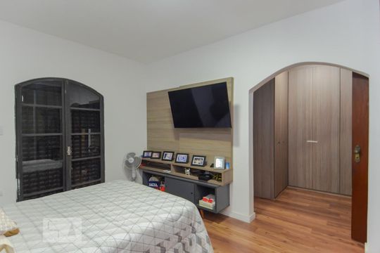 Quarto Suíte de casa à venda com 4 quartos, 152m² em Jardim Maia, Guarulhos