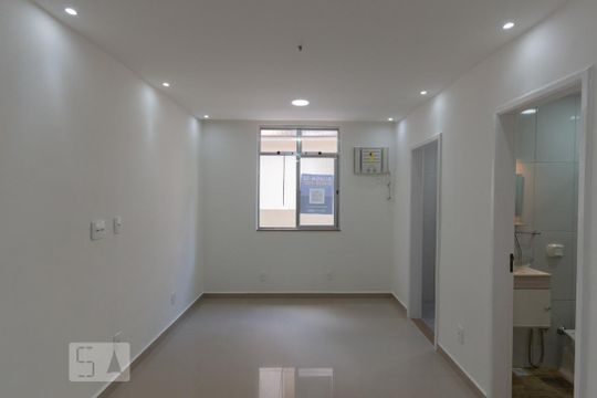 Kitnet de kitnet/studio para alugar com 1 quarto, 26m² em Tijuca, Rio de Janeiro