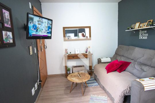 Apartamento à venda com 2 quartos, 41m² em Feitoria, São Leopoldo