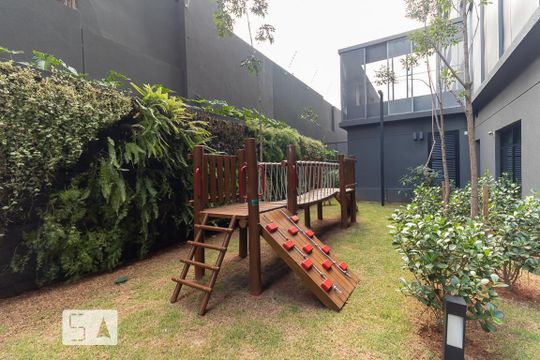 Área Comum - Playground de apartamento à venda com 2 quartos, 56m² em Pinheiros, São Paulo