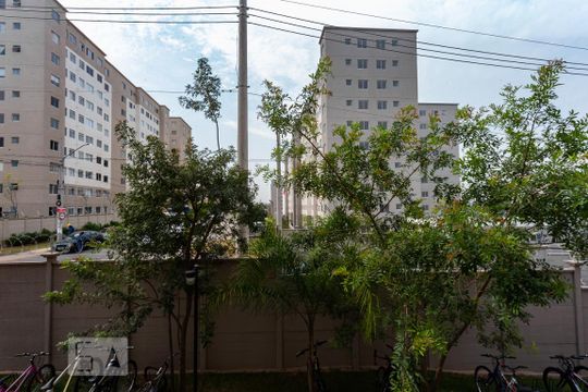 Vista de apartamento à venda com 2 quartos, 42m² em Novo Osasco, Osasco