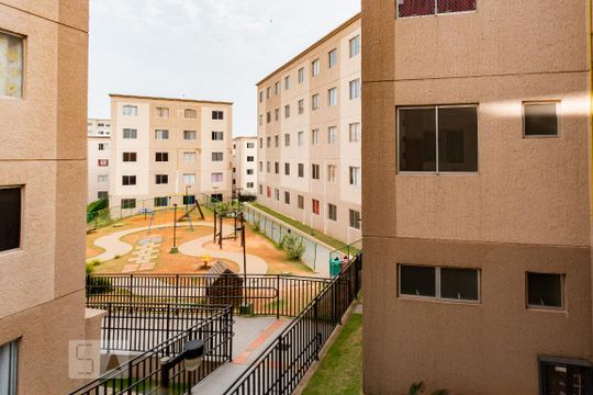 Vista de apartamento à venda com 2 quartos, 42m² em Novo Osasco, Osasco
