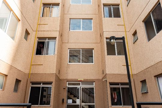 Fachada de apartamento para alugar com 2 quartos, 42m² em Novo Osasco, Osasco