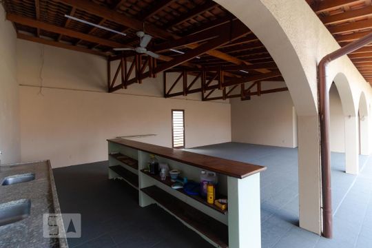 Área Gourmet de casa à venda com 6 quartos, 980m² em Cidade Universitária Ii, Campinas