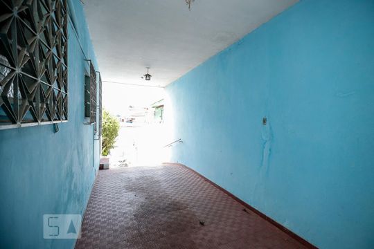 Garagem de casa à venda com 2 quartos, 160m² em Abolição, Rio de Janeiro
