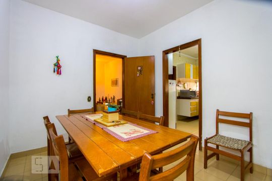Copa de casa para alugar com 4 quartos, 320m² em Centro, Santo André
