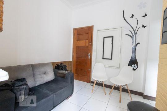 Sala de apartamento para alugar com 1 quarto, 30m² em Centro, Salvador