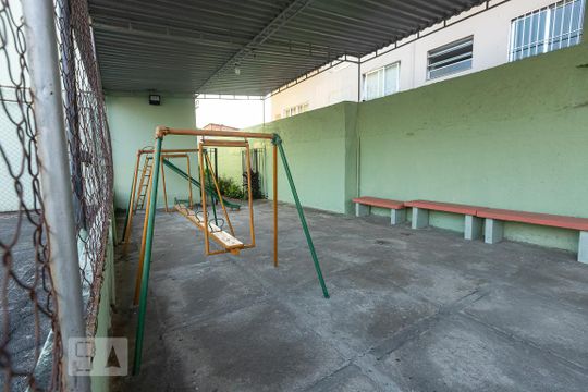 Área Comum - Playground de apartamento para alugar com 2 quartos, 60m² em Praça Seca, Rio de Janeiro