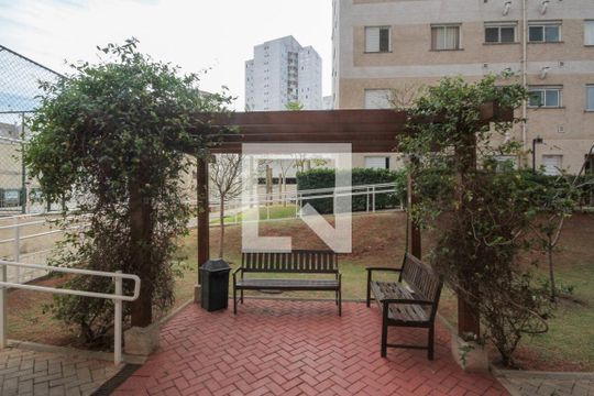Área de Comun de apartamento à venda com 1 quarto, 35m² em Quinta da Paineira, São Paulo