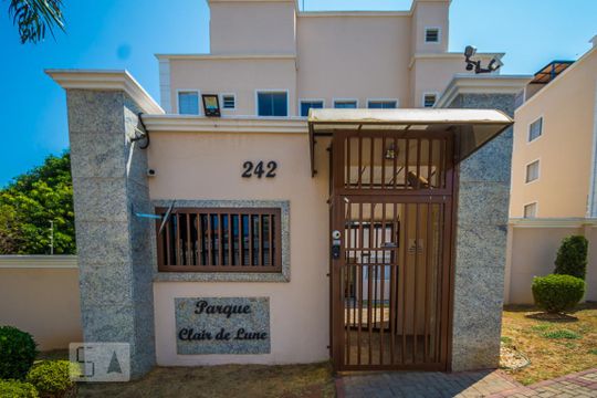 Fachada de apartamento à venda com 2 quartos, 45m² em Vila Industrial (campinas), Campinas