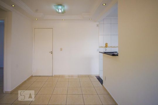 Sala de apartamento à venda com 2 quartos, 45m² em Vila Industrial (campinas), Campinas