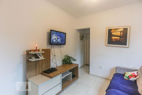 Sala de Estar casa 2 de casa à venda com 5 quartos, 150m² em Jardim Jussara, São Paulo