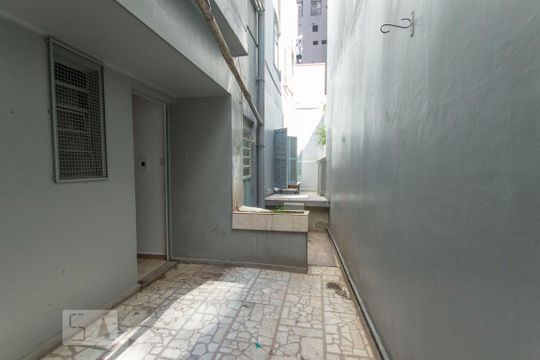 Área Externa de apartamento à venda com 3 quartos, 130m² em Centro Histórico, Porto Alegre
