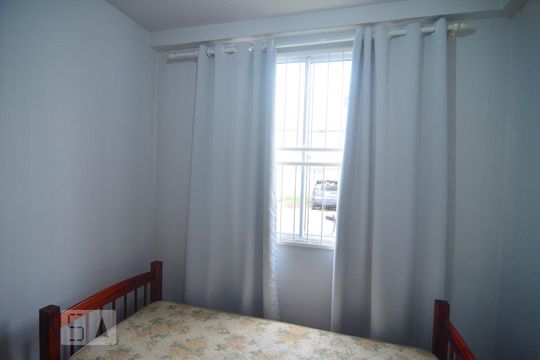 Quarto 1 de apartamento à venda com 2 quartos, 76m² em Fátima, Canoas