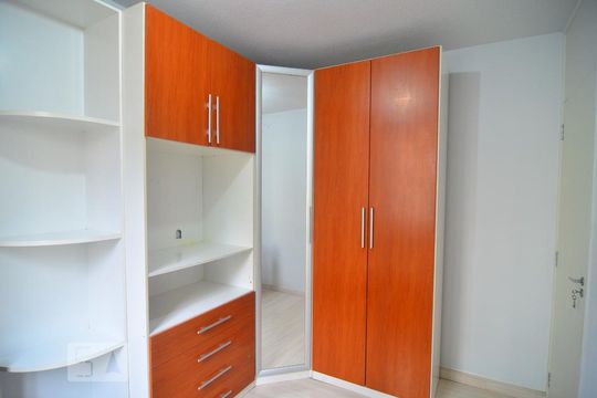 Quarto 1 de apartamento à venda com 2 quartos, 76m² em Fátima, Canoas