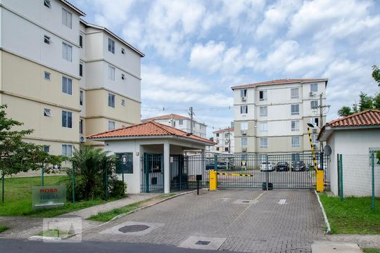 Fachada de apartamento à venda com 2 quartos, 76m² em Fátima, Canoas