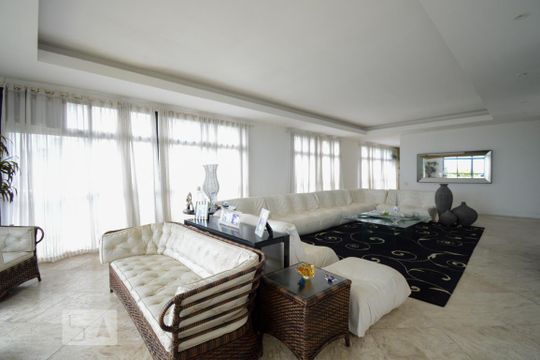 Apartamento à venda com 6 quartos, 1080m² em Barra da Tijuca, Rio de Janeiro